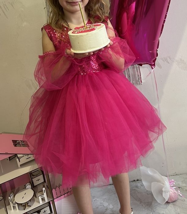 Платтячко на 6-7 років 122