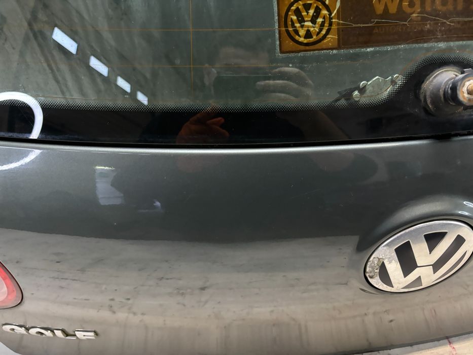 Klapa Bagażnika Volkswagen Golf V 5 Hb 5D K: La6Q