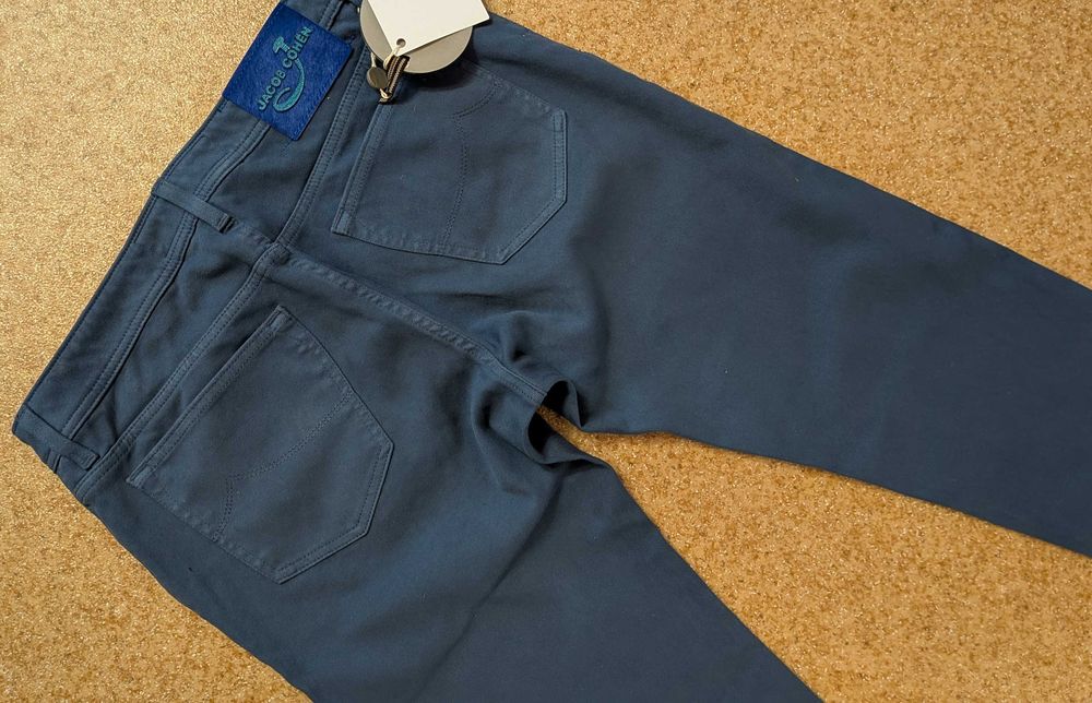 Джинсы Jacob Cohen J688 COMF-Blu Graffite