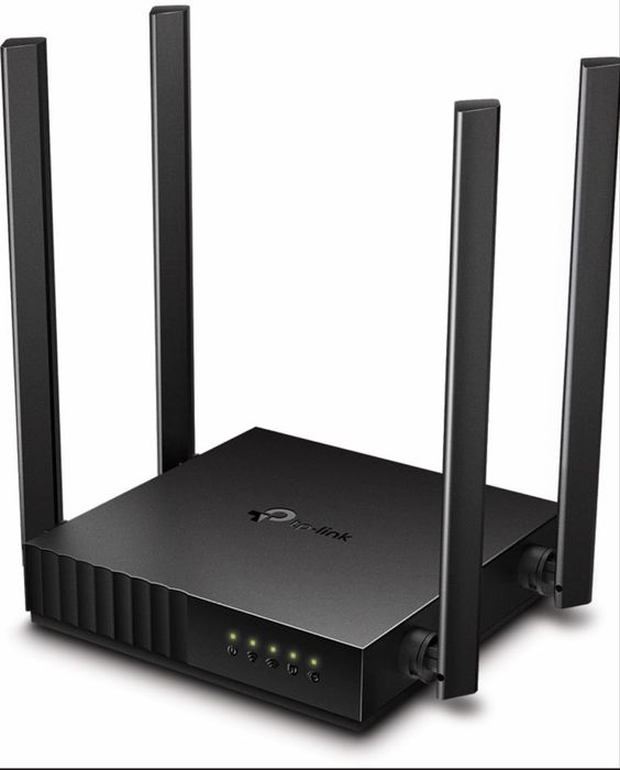 Роутер TP-LINK ARCHER C54 (Wi-Fi 5, AC1200, 4 антенны, MU-MIMO, 4xLAN)