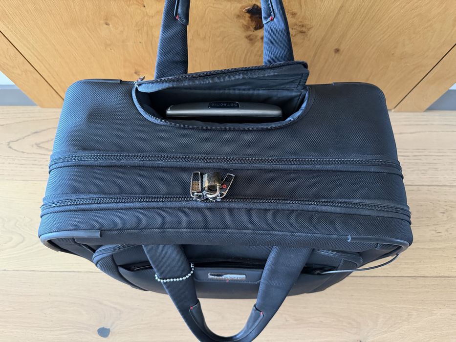 Samsonite torba biznesowa