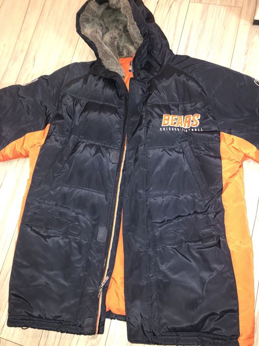 Kurtka Zimowa Reebok