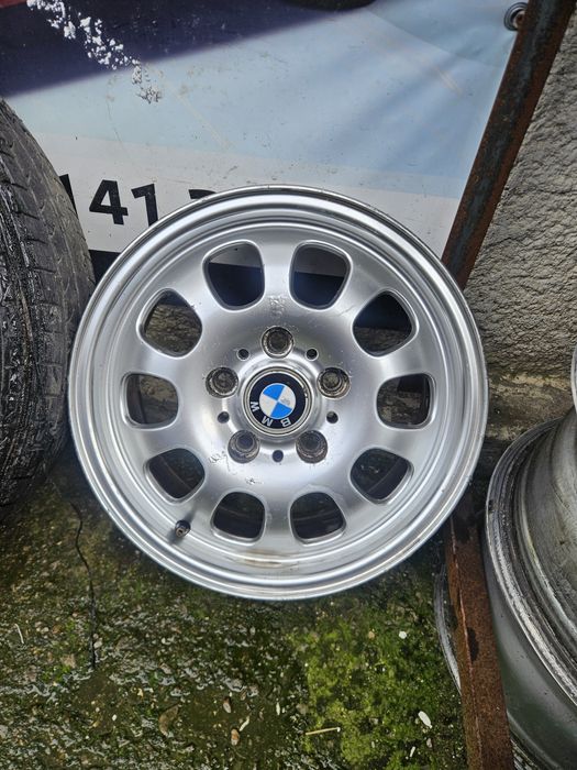 Легко сплавні Диски БМВ BMW 1094499 R15 5x120 ET42 J6.5 3 серія Е46 90