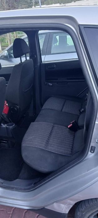 Mitsubishi Colt 2008 super econômico e fiável