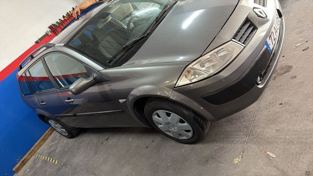 Renault megane 2005 1.5dci