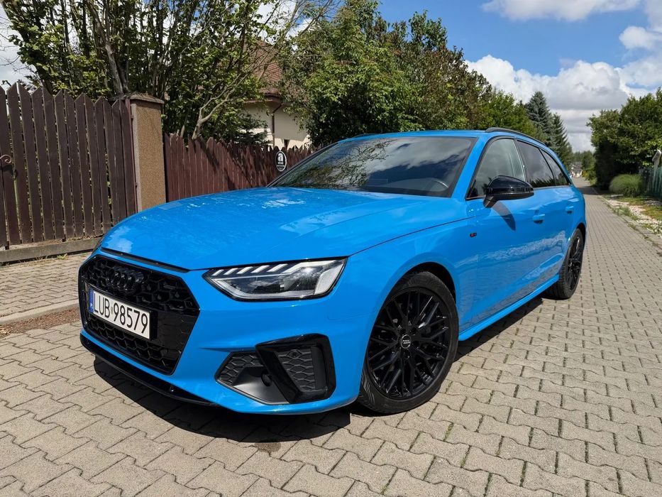 Audi A4 Avant