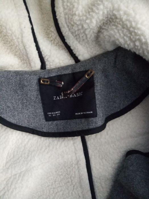 Płaszcz Zara Basic
