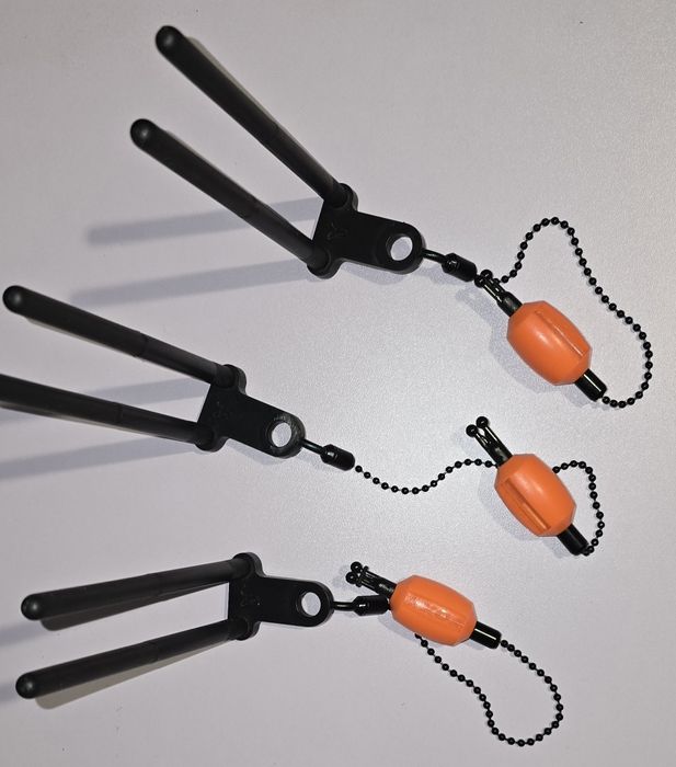 Fox snag & dumpy bobbins Orange