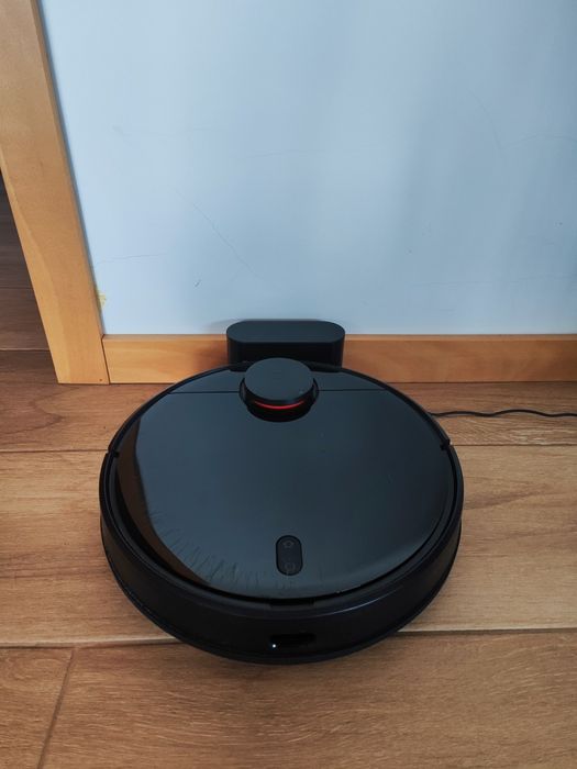 Robô Aspirador Xiaomi Mi Robot Vacuum-Mop P (LDS Laser + Mopa) - Modelo STYTJ02YM