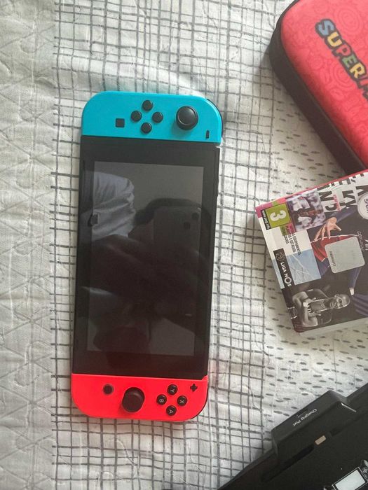 Nintendo Switch Wii64551555892611123