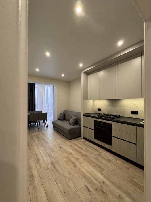 1-кімнатна квартира в ТОПовому ЖК