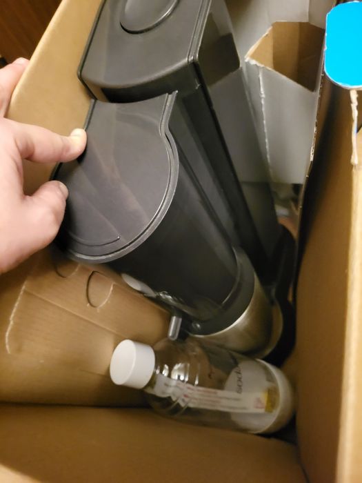 набор для приготовления газированной воды