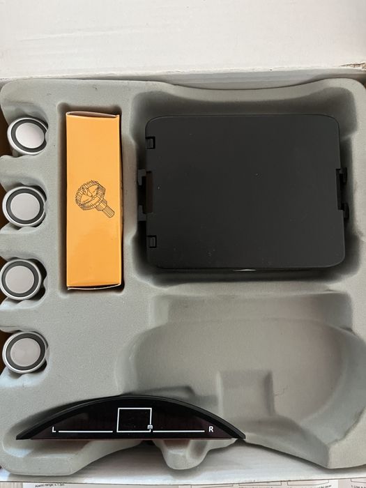 Автомобильный парктронник автопарктронник Golden OYO TS16949