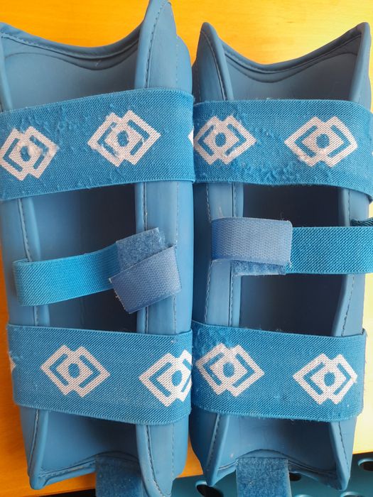 Caneleiras DaeDo para karaté