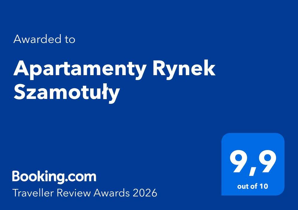 Apartamenty Rynek Szamotuły
