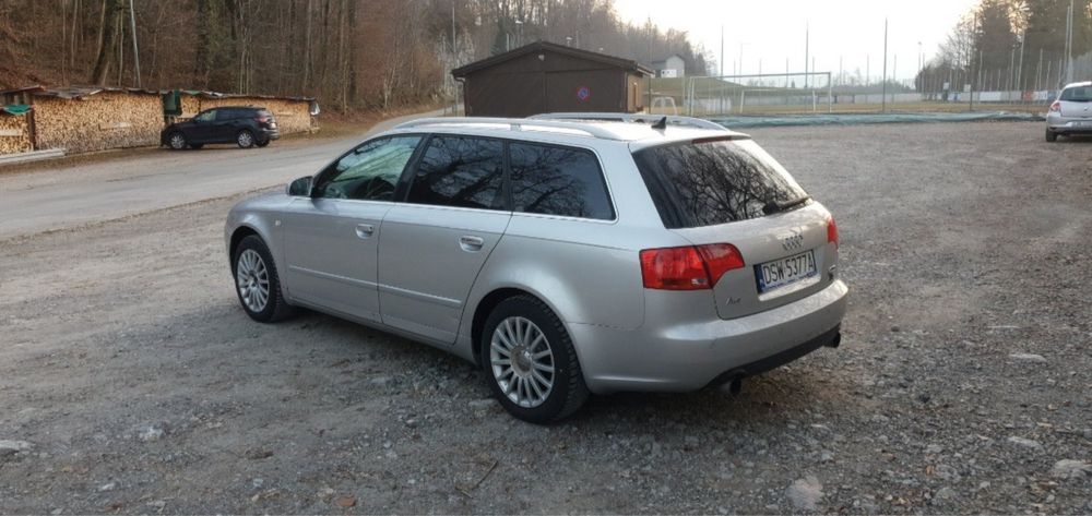 Audi a4 b7 2.0Tfsi quattro