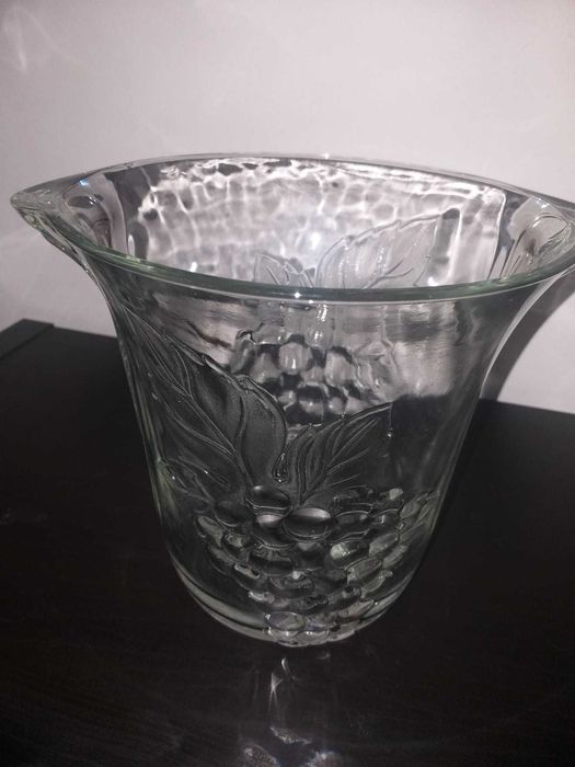 Para desocupar: frappé vidro