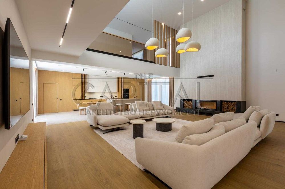 Продаж будинку, с. Лебедівка, КМ Riviera Village, Вишгородський р-н