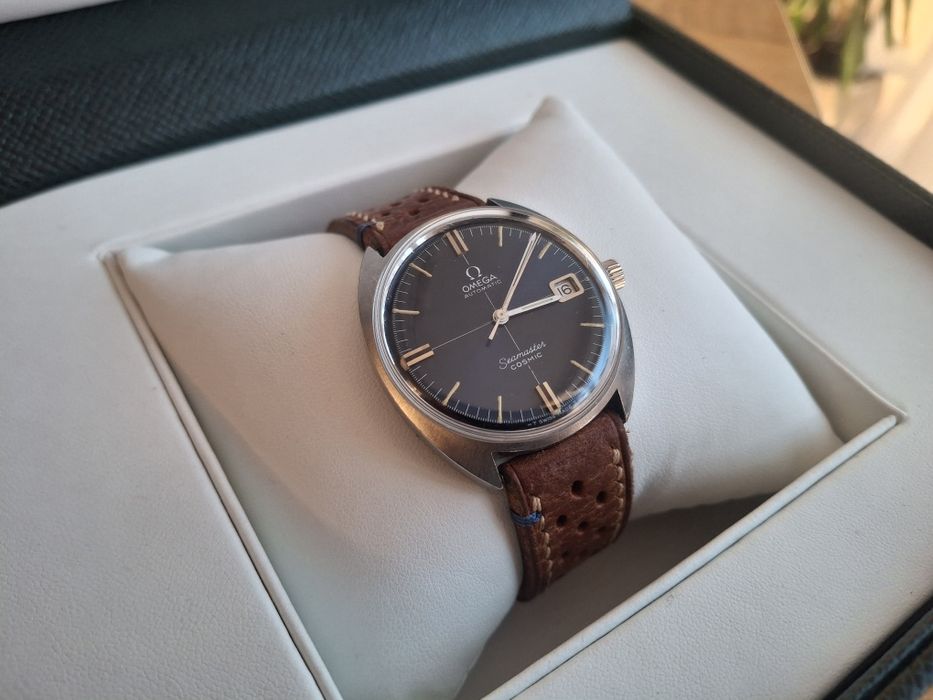 Omega Seamaster Cosmic