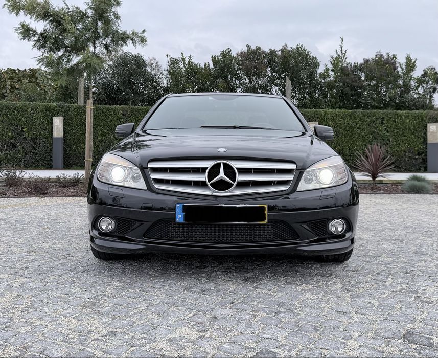 Mercedes c220 AMG Nacional um Dono poucos km