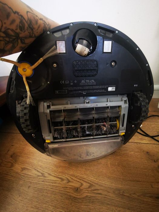 Robot sprzątający Roomba