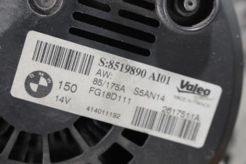 Alternador BMW 1 (F20)
