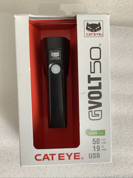 Lanterna CAT EYE GVOLT50