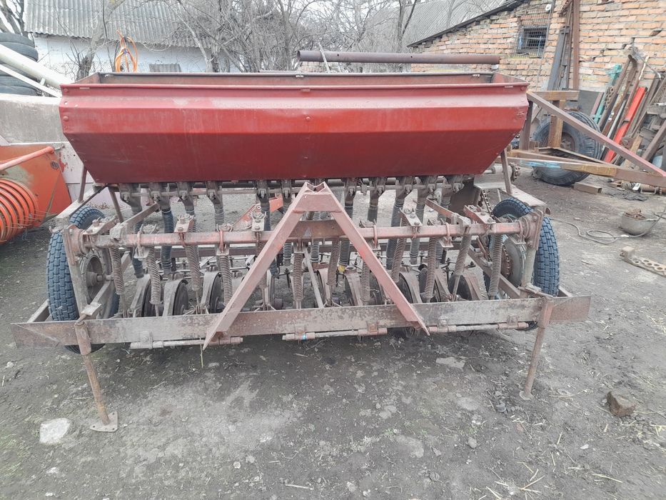 Сівалка 1.8м навісна