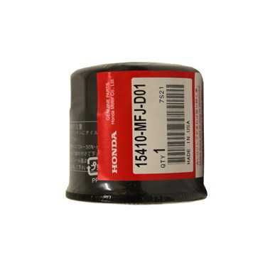 Оригинальный масляный фильтр "Toyo Roki" 15410-MFJ-D01