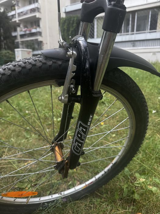 Rower MTB AUTHOR solution górski 19”
