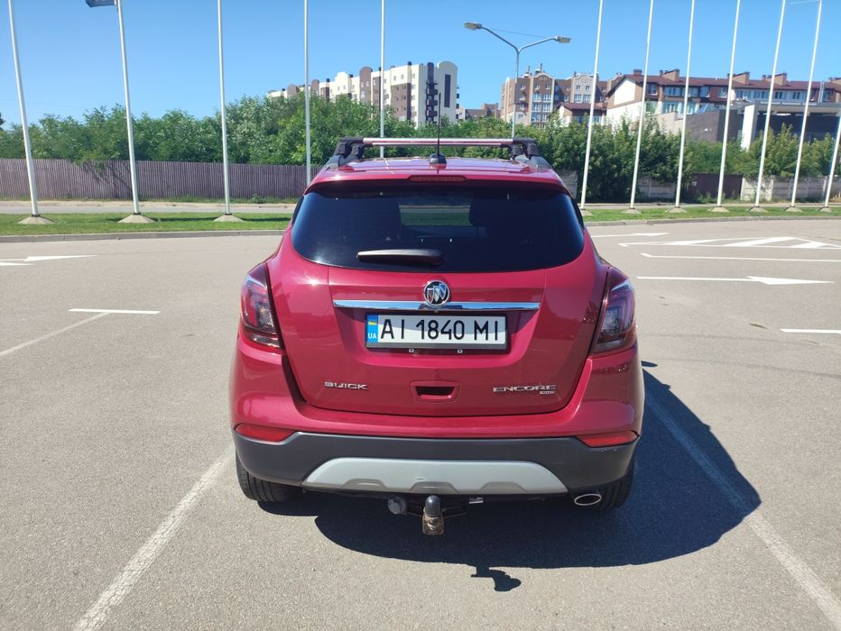 Buick Encore Essense 2017 AWD