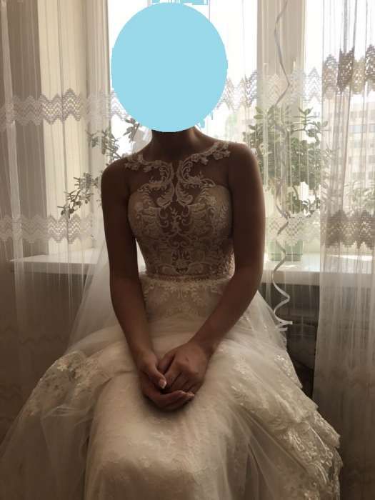 Продам свадебное платье