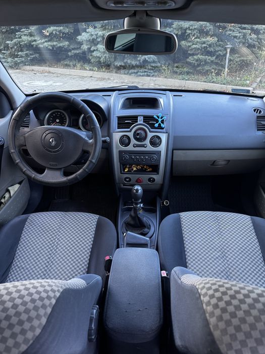 Renault Megan 2, 1.9 dci
