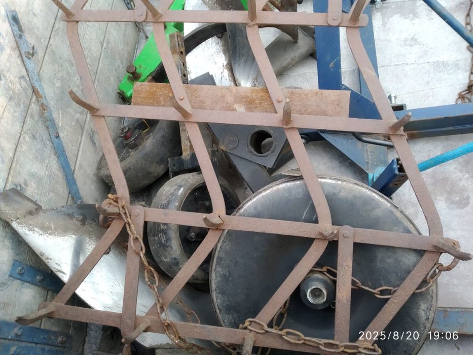 Міні-трактор Zoomlion RD