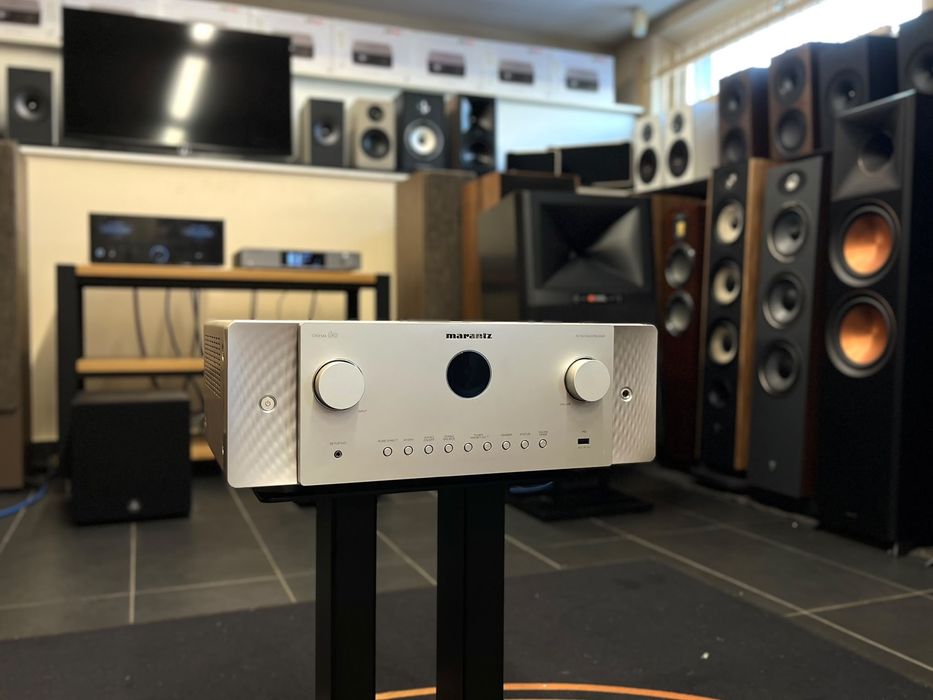Amplituner Marantz Cinema 60 SILVER