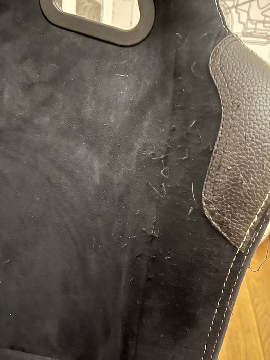 Комплект крісло playseat evolution black + кермо logitech g923