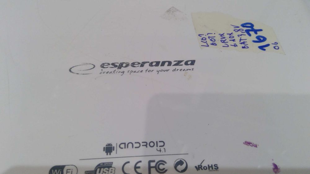 Tablet Esperanza  nr1670