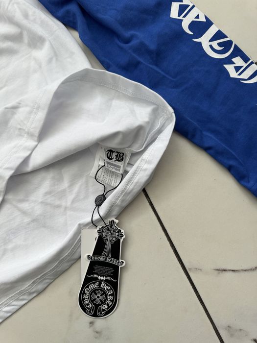 Лонгслів Chrome Hearts