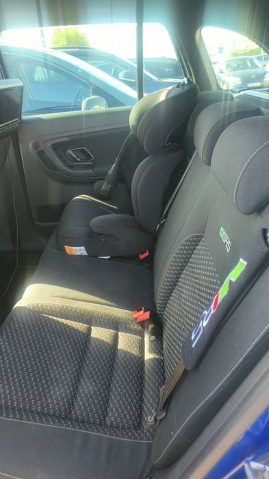 Skoda Fabia vrs 1.4 tsi 180CV kit gpl