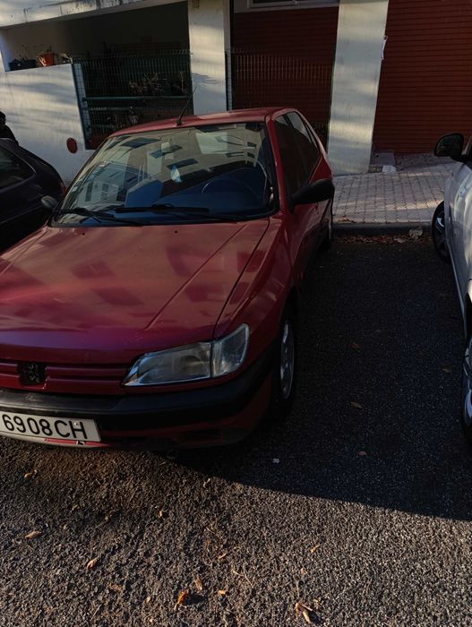 Peugeot 306