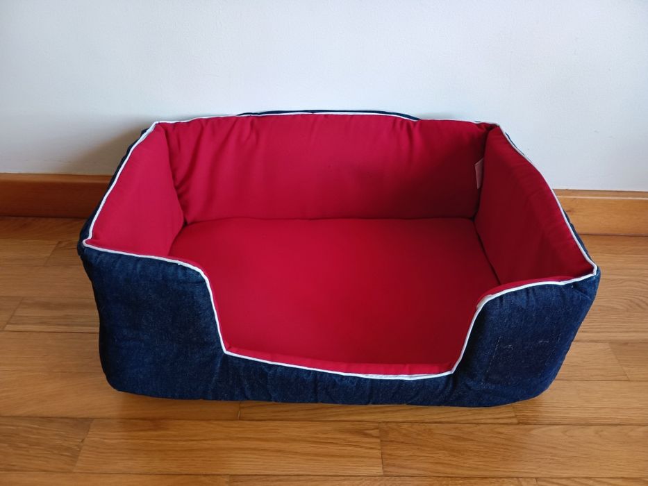 Cama para gato ou cão de pequeno porte