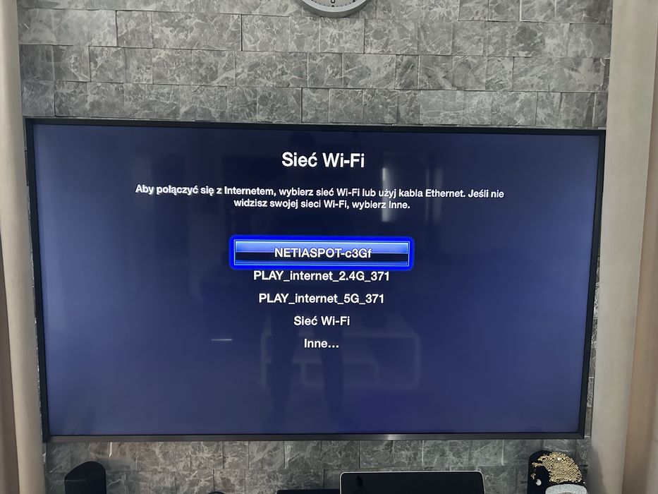 Apple tv 2generacji MC572