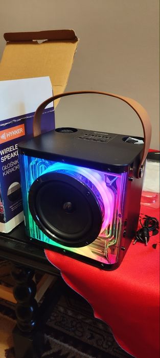 Glosnik karaoke hykker