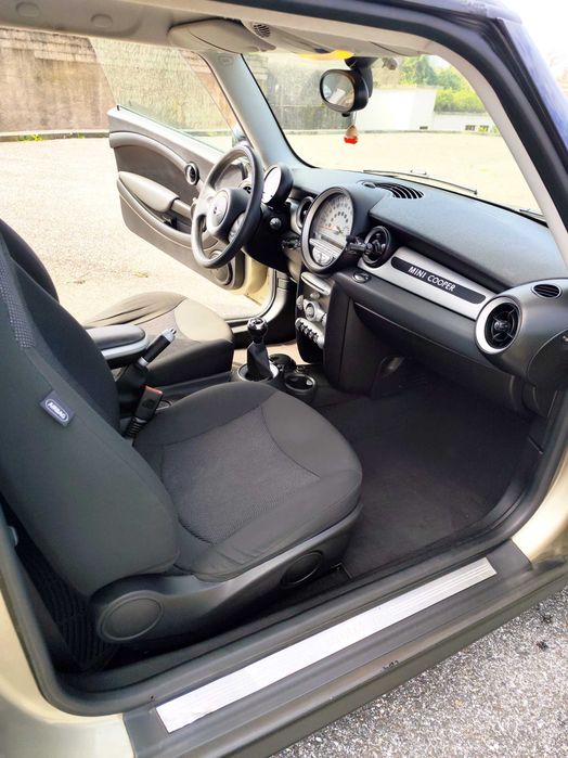 Mini Cooper 16000 diesel