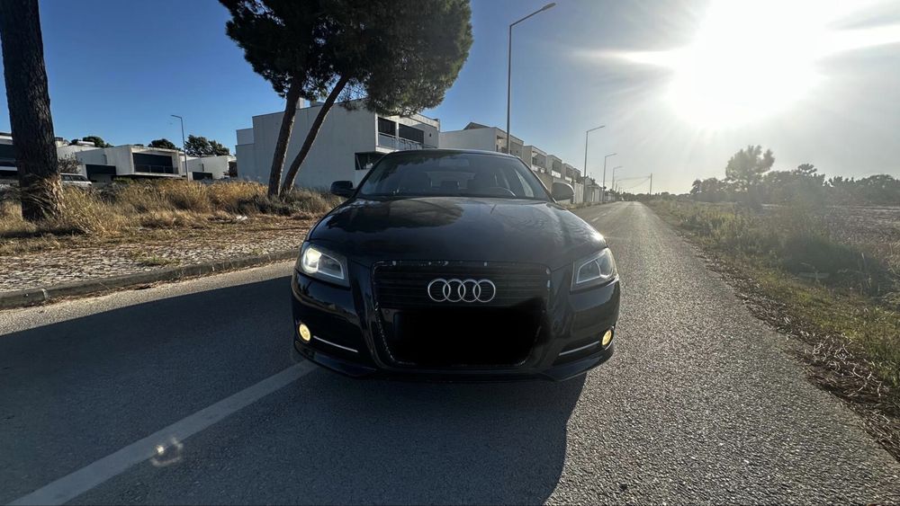 Audi A3 sportbach S-LINE
