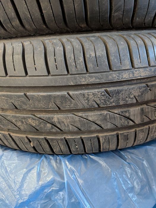 Opony letnie Nexen 175/65R14 bdb stan 4,szt