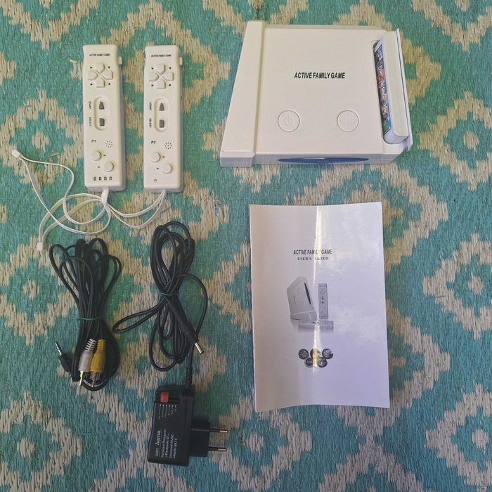 Konsola Active Family Game WYSYŁAM Olx