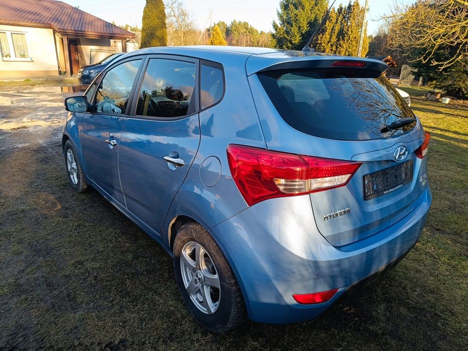 Sprzedam Hyundai ix20