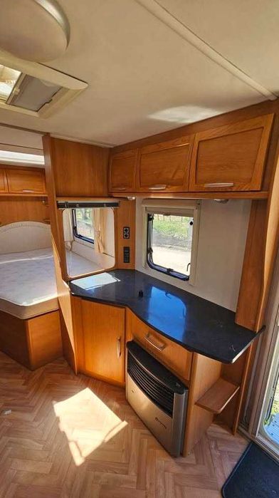 Caravana Inglesa Freelander Lunar