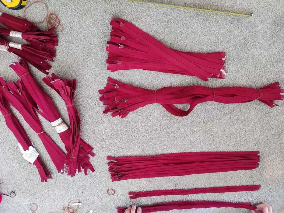 Fechos de Correr Divisível - Várias Cores e Tamanhos - Ver Anúncio